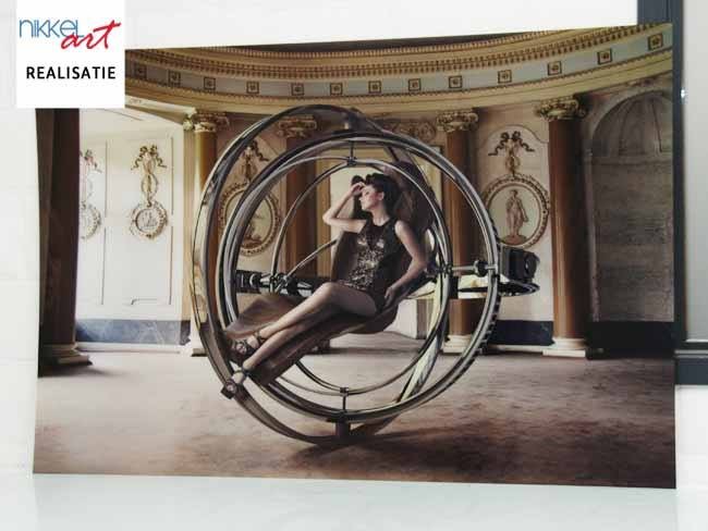 Foto op Plexiglas